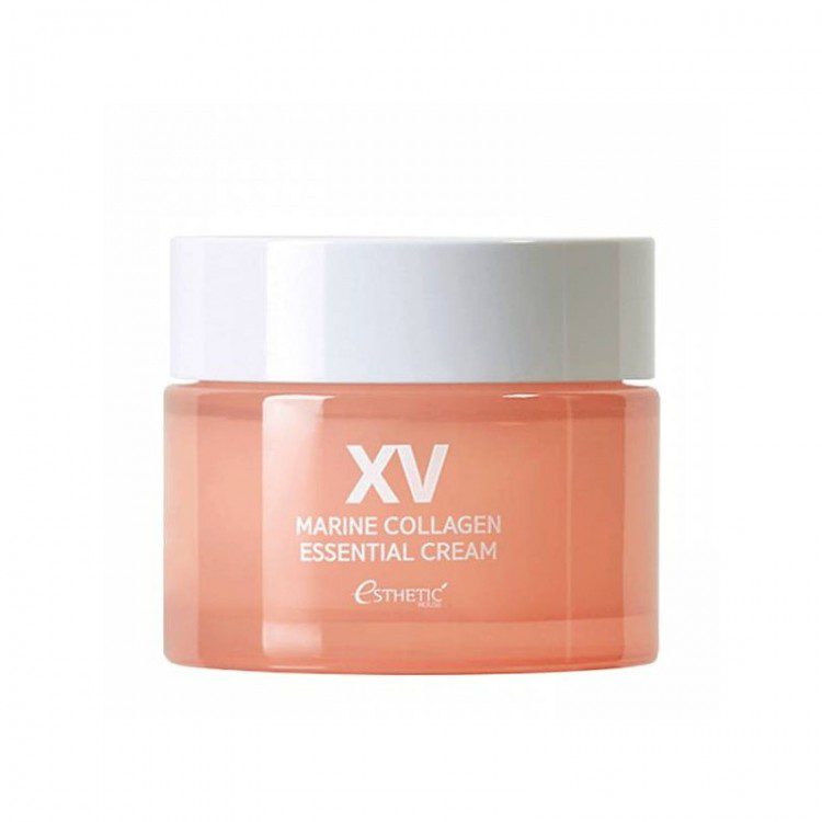 ESTHETIC HOUSE КОЛЛАГЕН/Крем для лица Marine Collagen Essential Cream, 50 мл