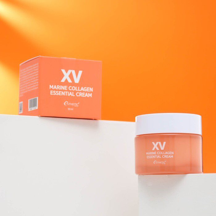 ESTHETIC HOUSE КОЛЛАГЕН/Крем для лица Marine Collagen Essential Cream, 50 мл