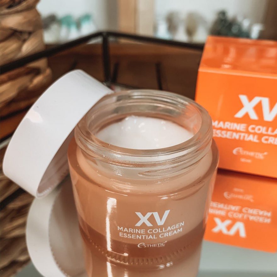 ESTHETIC HOUSE КОЛЛАГЕН/Крем для лица Marine Collagen Essential Cream, 50 мл ESTHETIC HOUSE КОЛЛАГЕН/Крем для лица Marine Collagen Essential Cream, 50 мл
