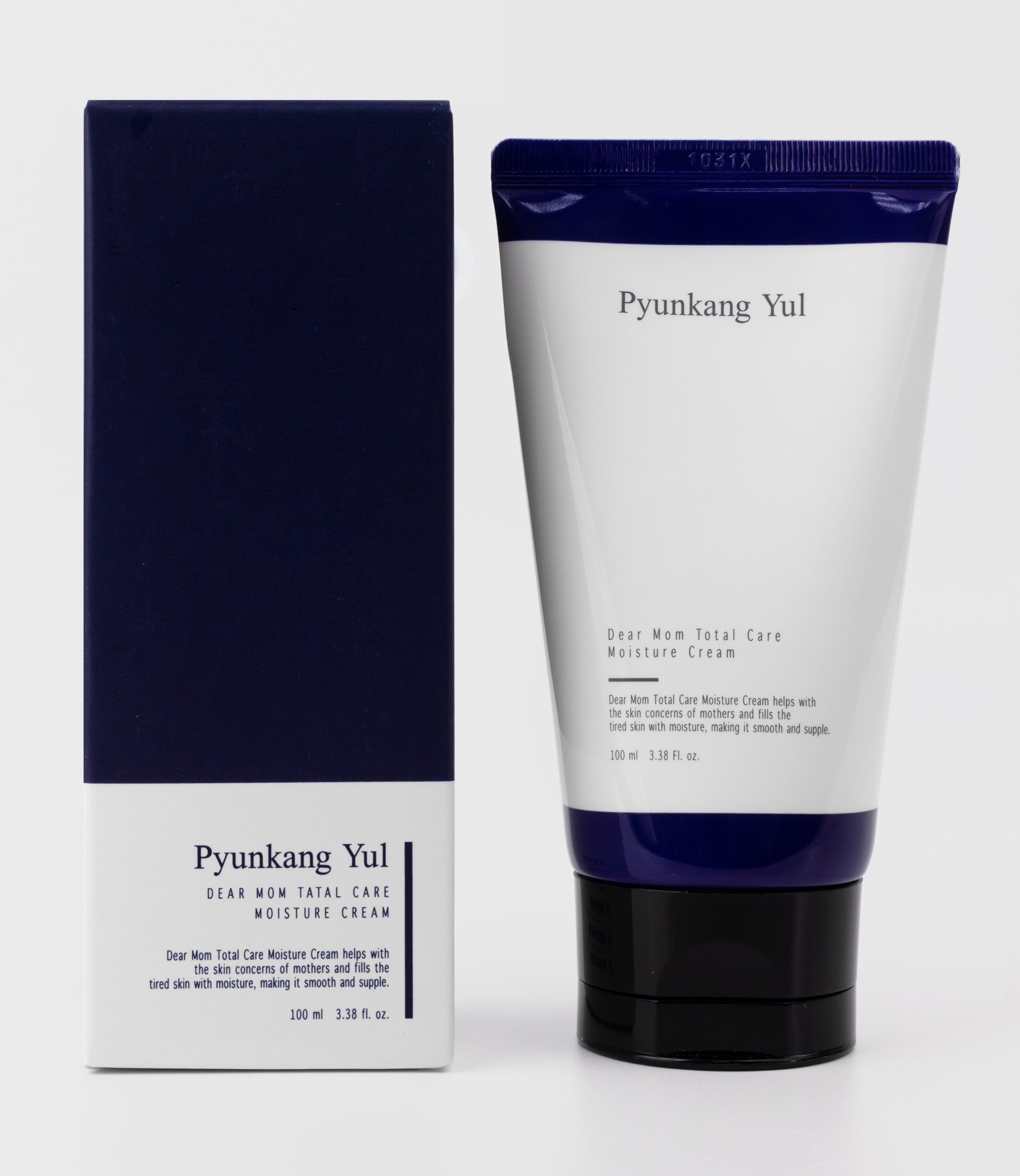 Pyunkang Yul Увлажняющий крем для кожи лица/Dear Mom Total Care Moisture Cream 100 мл