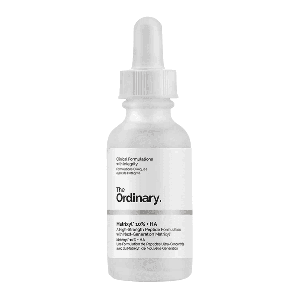 The Ordinary Matrixyl 10% + HA,Увлажняющая антивозрастная сыворотка с пептидами 30 мл