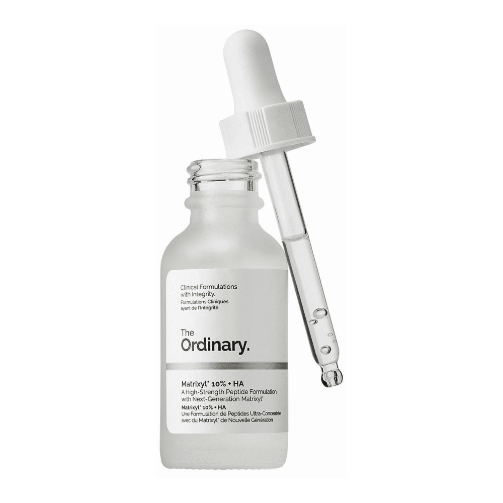 The Ordinary Matrixyl 10% + HA,Увлажняющая антивозрастная сыворотка с пептидами 30 мл
