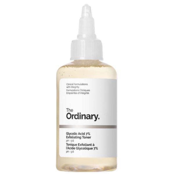 The Ordinary Glycolic Acid 7% Toning Solution,Тонер для лица с 7% гликолевой кислотой 240 мл