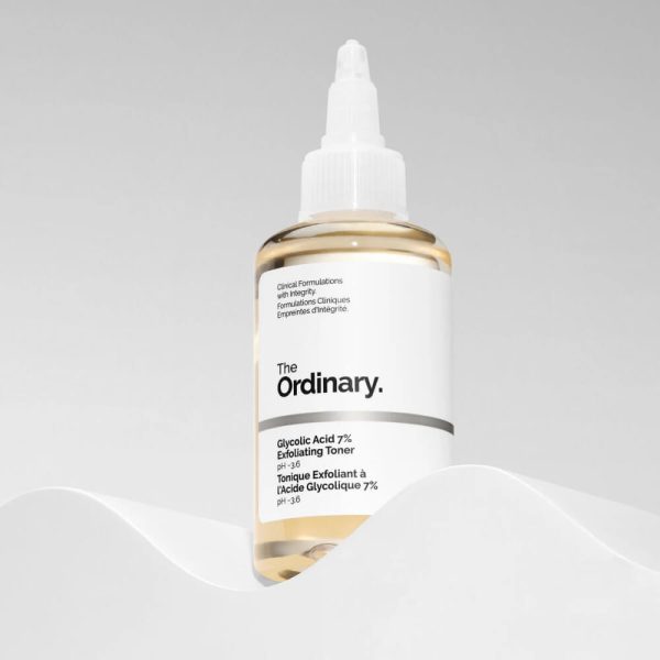 The Ordinary Glycolic Acid 7% Toning Solution,Тонер для лица с 7% гликолевой кислотой 240 мл
