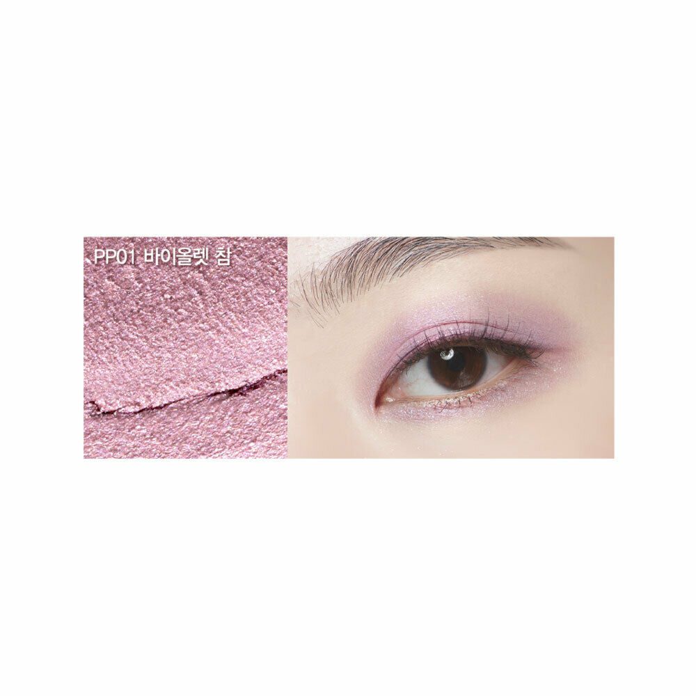 The Same Тени Glow Stay Stick Shadow PP01 Violet Charm The Same Тени Glow Stay Stick Shadow PP01 Violet Charm