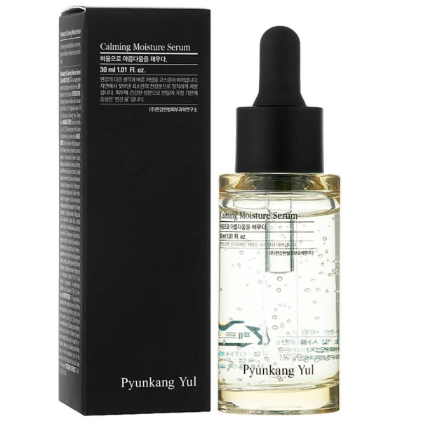 Pyunkang Yul Сыворотка успокаивающая для лица/Calming Moisture Serum 30ml