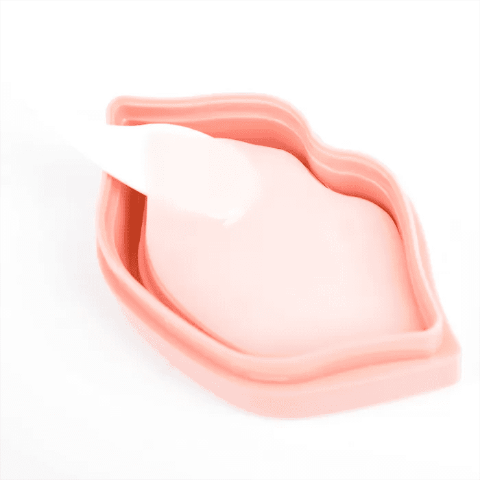 Kocostar Гидрогелевая маска для губ с экстрактом цветка вишни Cherry Blossom Lip Mask