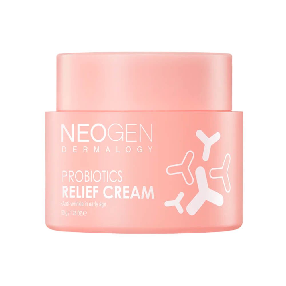 Neogen Dermalogy Probiotics Relief Cream Крем для лица с пробиотиками 50g