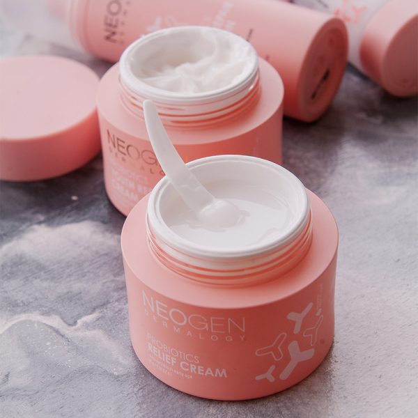 Neogen Dermalogy Probiotics Relief Cream Крем для лица с пробиотиками 50g