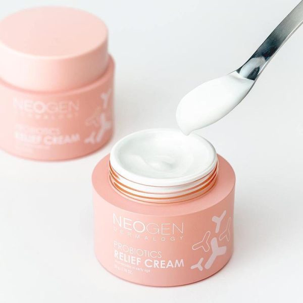 Neogen Dermalogy Probiotics Relief Cream Крем для лица с пробиотиками 50g