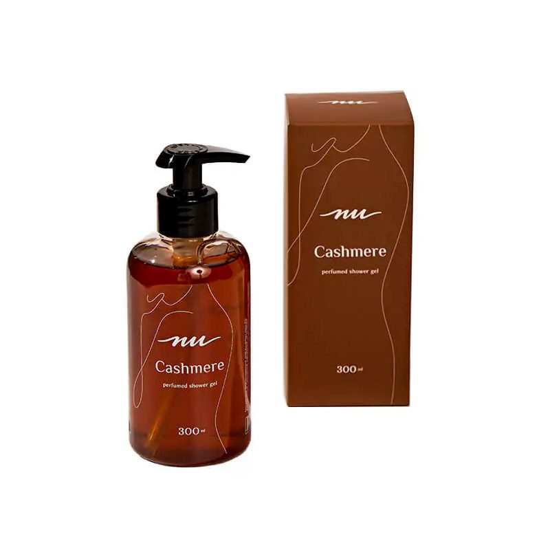NU Парфюмированный гель для душа c ароматом/Cashmere (300 мл) NU Парфюмированный гель для душа c ароматом/Cashmere (300 мл)