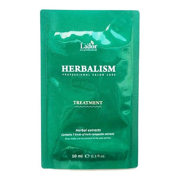 La’dor Миниатюра Маска для волос с аминокислотами Herbalism Treatment