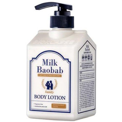 MilkBaobab Лосьон для тела/Family Body Lotion 500мл