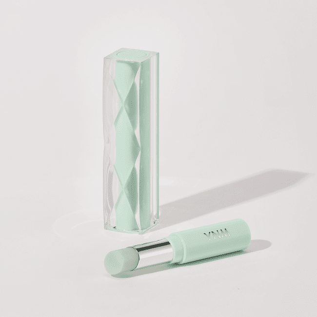 You Need me Бесцветный веганский питательный бальзам для губ Fresh Green Lip Balm