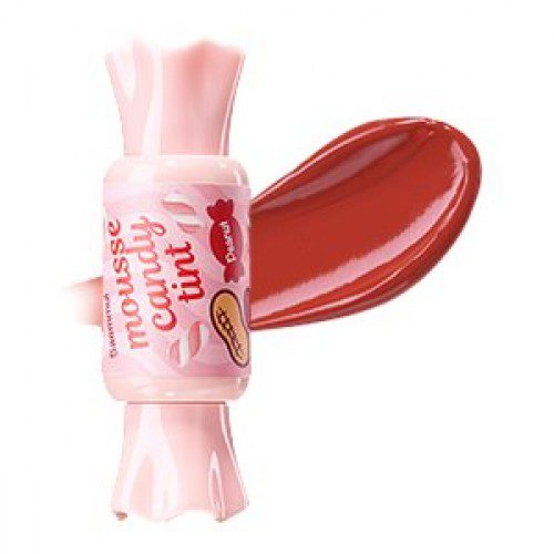 THE SAEM Тинт-конфетка для губ 09 Saemmul Mousse Candy Tint 09 Peanut Mousse 8гр