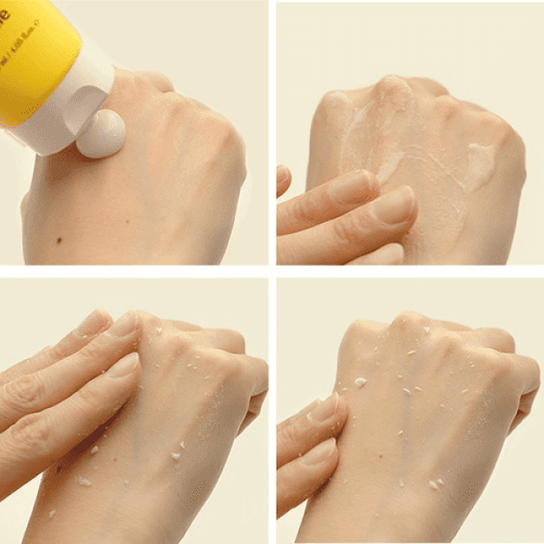 Ottie MIniature Calendula LHA Mild Peeling Gel Миниатюра (20 мл)