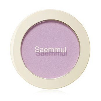 THE SAEM Румяна компактные Saemmul Single Blusher PP01 Orchid Rumor 5гр