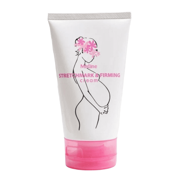 MISTINE Крем для беременных для предотвращения растяжек укрепляющий Stretch Mark&Firming Cream 100г