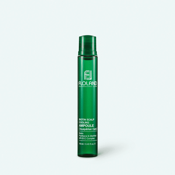 Floland Biotin Scalp Cooling Ampoule Ампула для волос с биотином 13мл*1шт