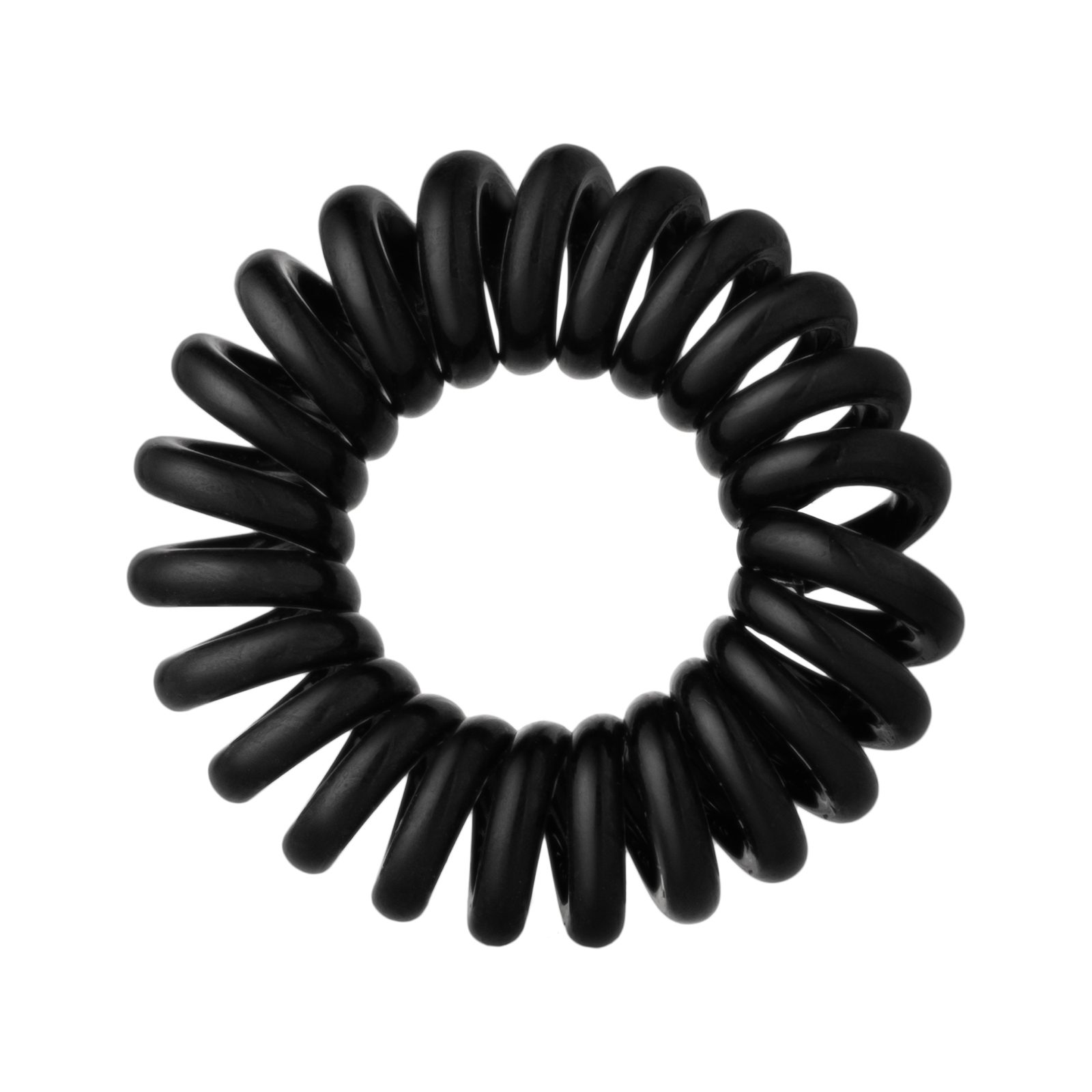 SOLOMEYA НАБОР Арома-резинка для волос ШОКОЛАД Aroma Hair Band Chocolate, 3 шт