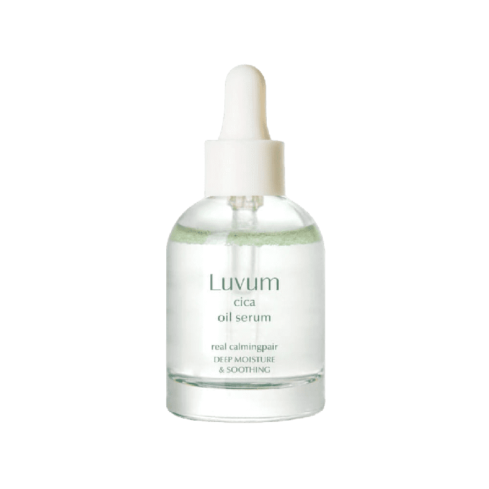 LUVUM Успокаивающая масляная сыворотка / Real Calmingpair Oil Serum, 30мл