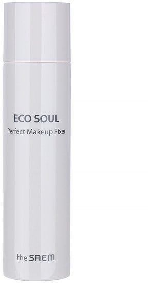 THE SAEM Спрей для лица (Фиксатор макияжа) Eco Soul Perfect Makeup Fixer 100мл