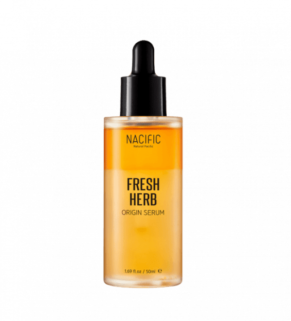 NACIFIC Fresh Herb Origin Serum Сыворотка для лица двухфазная органическая 20ml