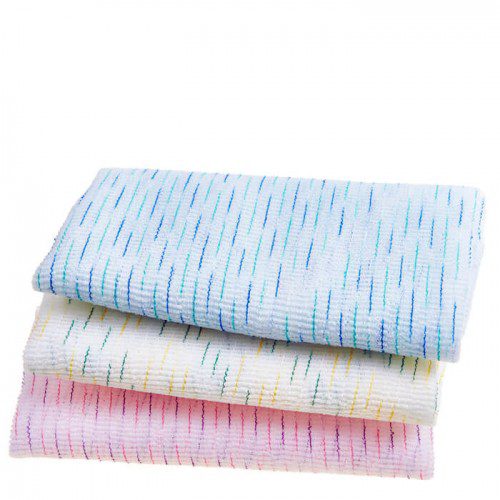 SANGBO CLEAN&BEAUTY Мочалка для душа (28х95) Noble Shower Towel 1шт