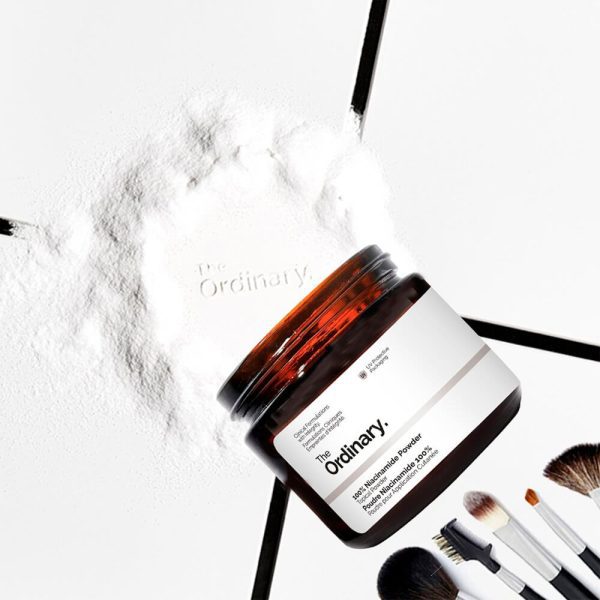 The Ordinary 100% Niacinamide Powder 20g,Многофункциональная пудра из 100% ниацинамида 20 г