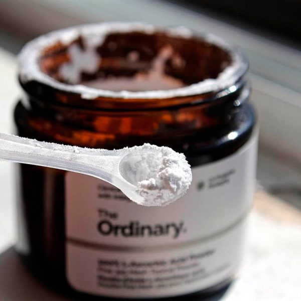 The Ordinary 100% Niacinamide Powder 20g,Многофункциональная пудра из 100% ниацинамида 20 г