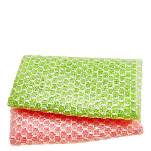 SANGBO CLEAN&BEAUTY Мочалка для душа (28х90) Royal Shower Towel 1шт