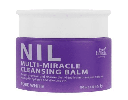Eco Branch Гидрофильный бальзам для очищения пор NIL Multi-Miracle Cleansing Balm 100мл