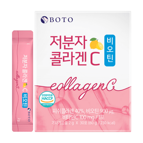 BOTO Быстро усваивающийся низкомолекулярный коллаген Low Molecular Collagen C Fast Absorption Skin