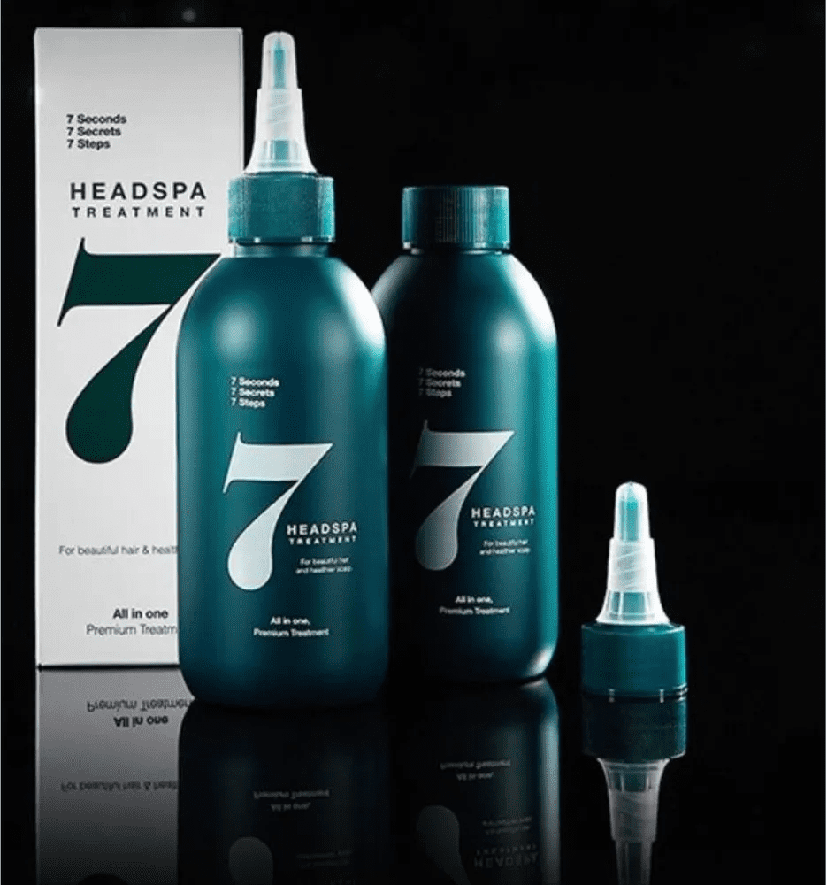 Headspa 7 Treatment All In One Premium Уход-премиум против выпадения волос, 200 мл