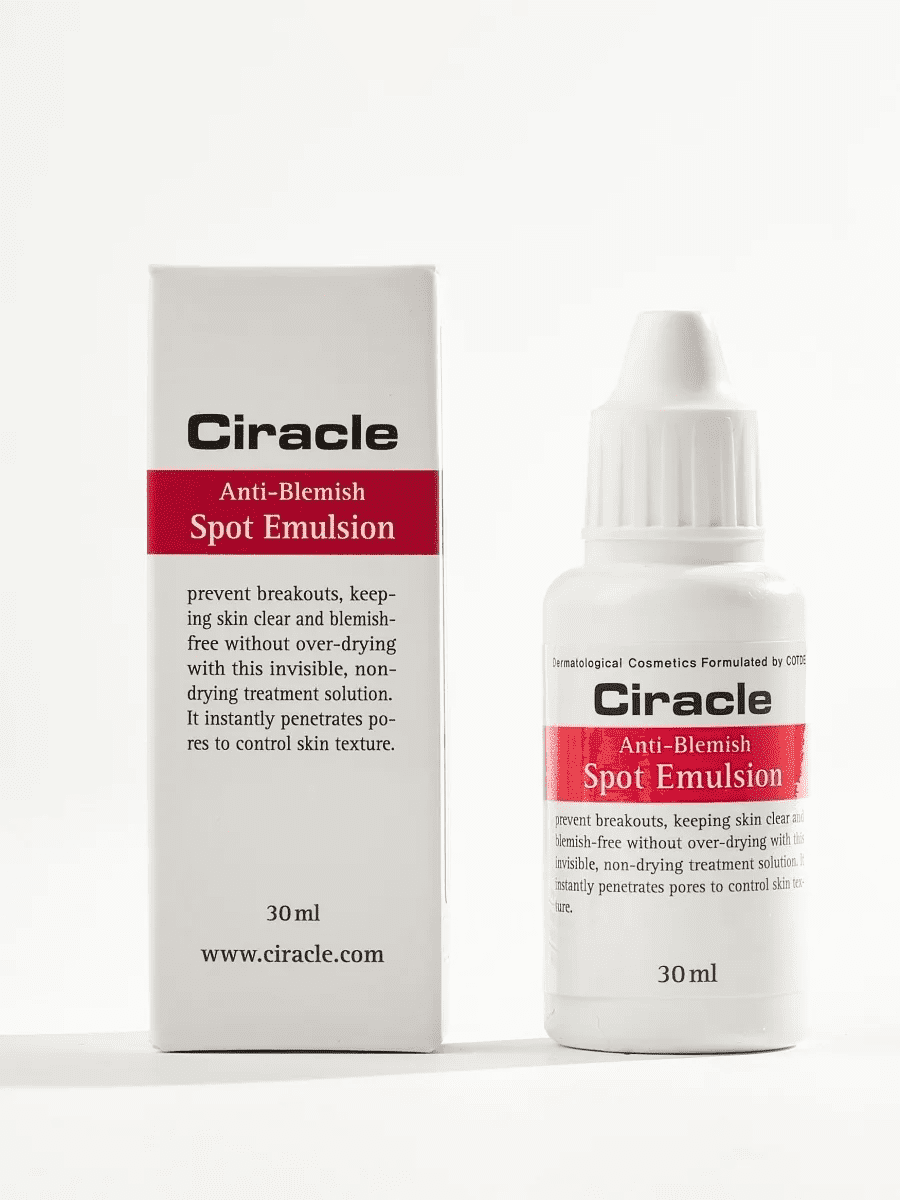 Ciracle  Средство точечное от акне Anti-blemish Spot A Sol