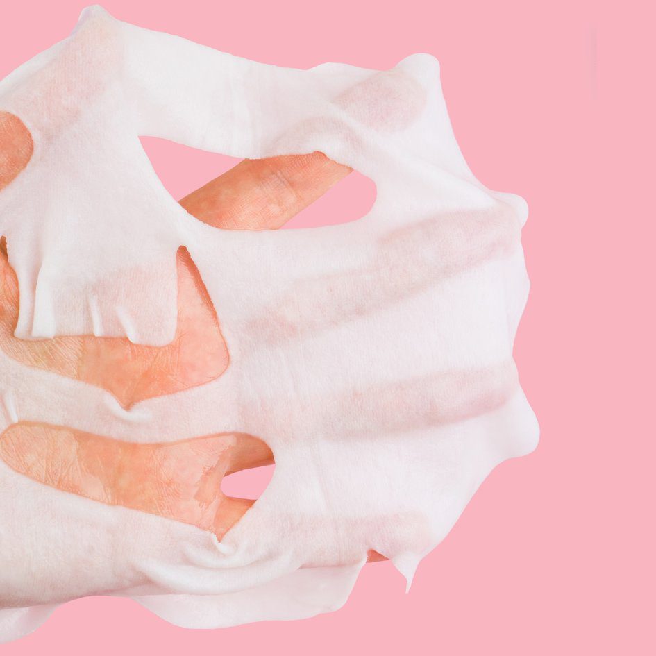Dr.Althea Pro Lab Тканевая маска для лица КОМПЛЕКС ЭКСТРАКТОВ Natural Brightening Velvet Mask 28г*1ш