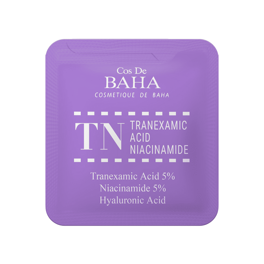 COS DE BAHA TN Tranexamic Acid Niacinamide Serum ПРОБНИК Сыворотка (1,5 мл)