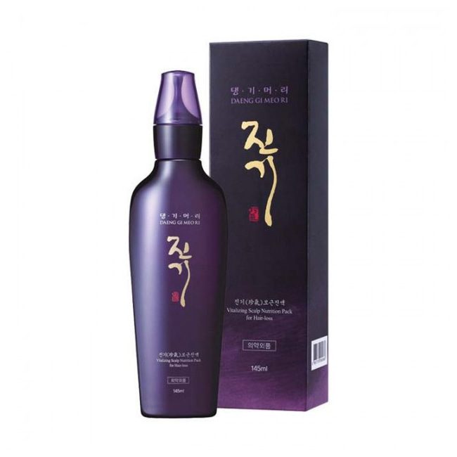 DAENG GI MEO Ri Эмульсия против выпадения волос Vitalizing Scalp Pack for Hair-loss