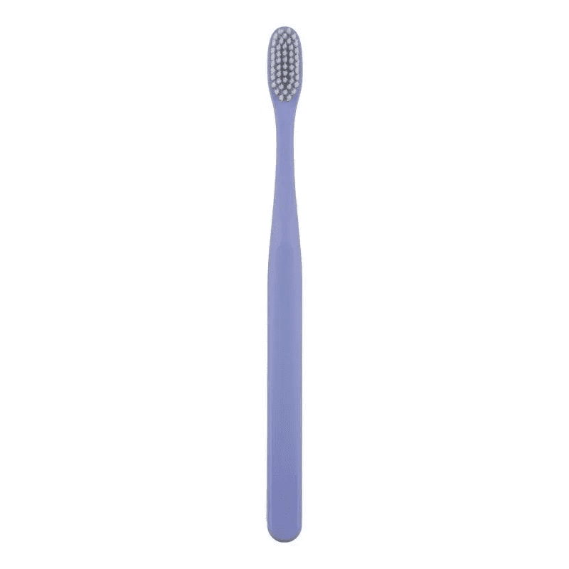 Dental Care Щетка зубная c наночастицами серебра, цвет лавандовый - nano silver pectrum, 1шт