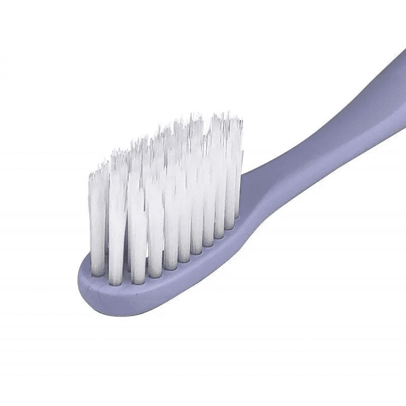 Dental Care Щетка зубная c наночастицами серебра, цвет лавандовый - nano silver pectrum, 1шт