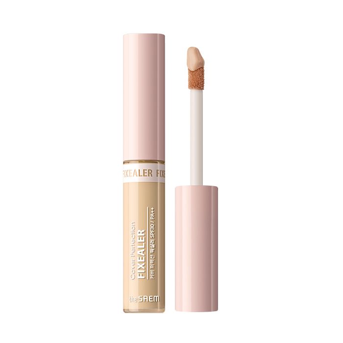 THE SAEM Консилер Cover Perfection Fixealer 1.5 Natural Beige