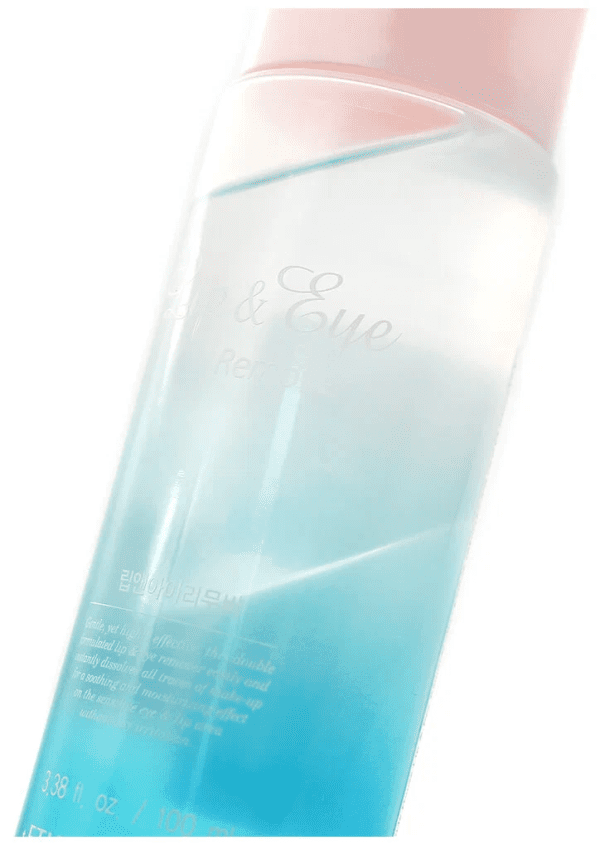 Etude Lip & Eye Remover Двухфазное средство для снятия макияжа с глаз и губ, 100 мл