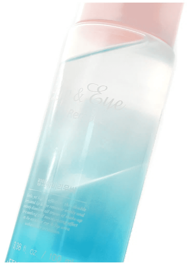 Etude Lip & Eye Remover Двухфазное средство для снятия макияжа с глаз и губ, 100 мл