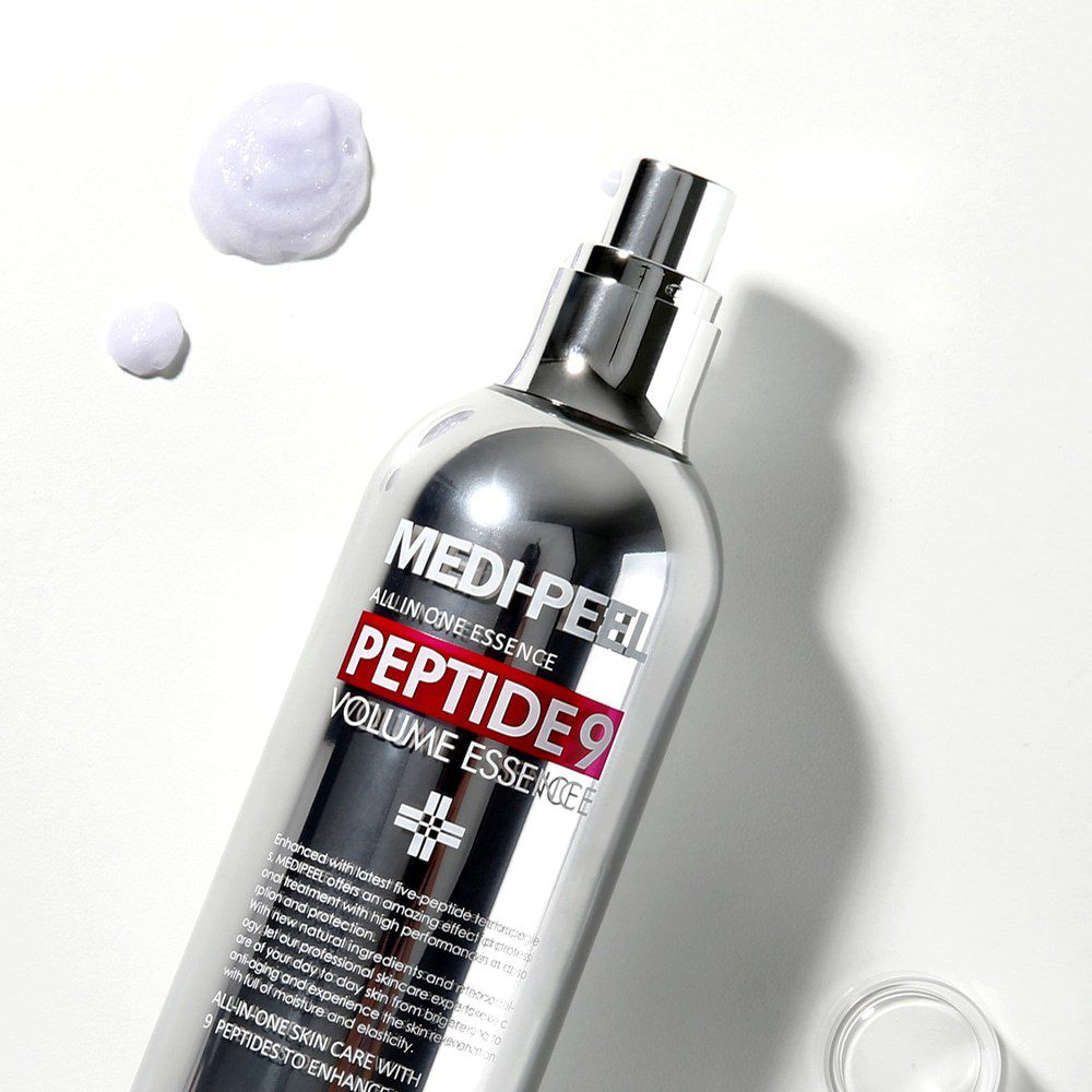 MEDI-PEEL (пробник) Кислородная эссенция с пептидным комплексом Peptide 9 Volume all in one Essence