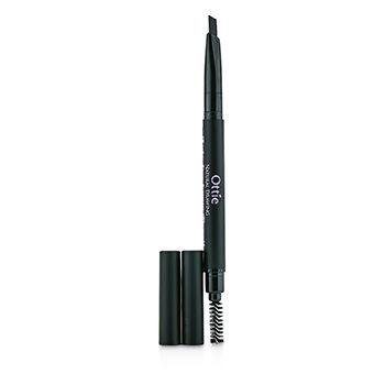 Ottie Natural Drawing Auto Eye Brow Pencil (01 черный) Карандаш для бровей