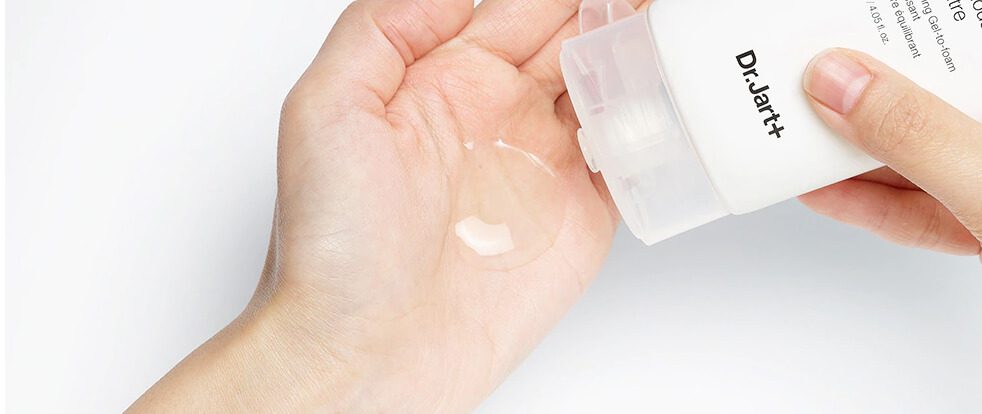 Dr.Jart+ Dermaclear Micro pH Foam, Гель-пенка для умывания Dr.Jart+ Dermaclear Micro pH Foam, Гель-пенка для умывания
