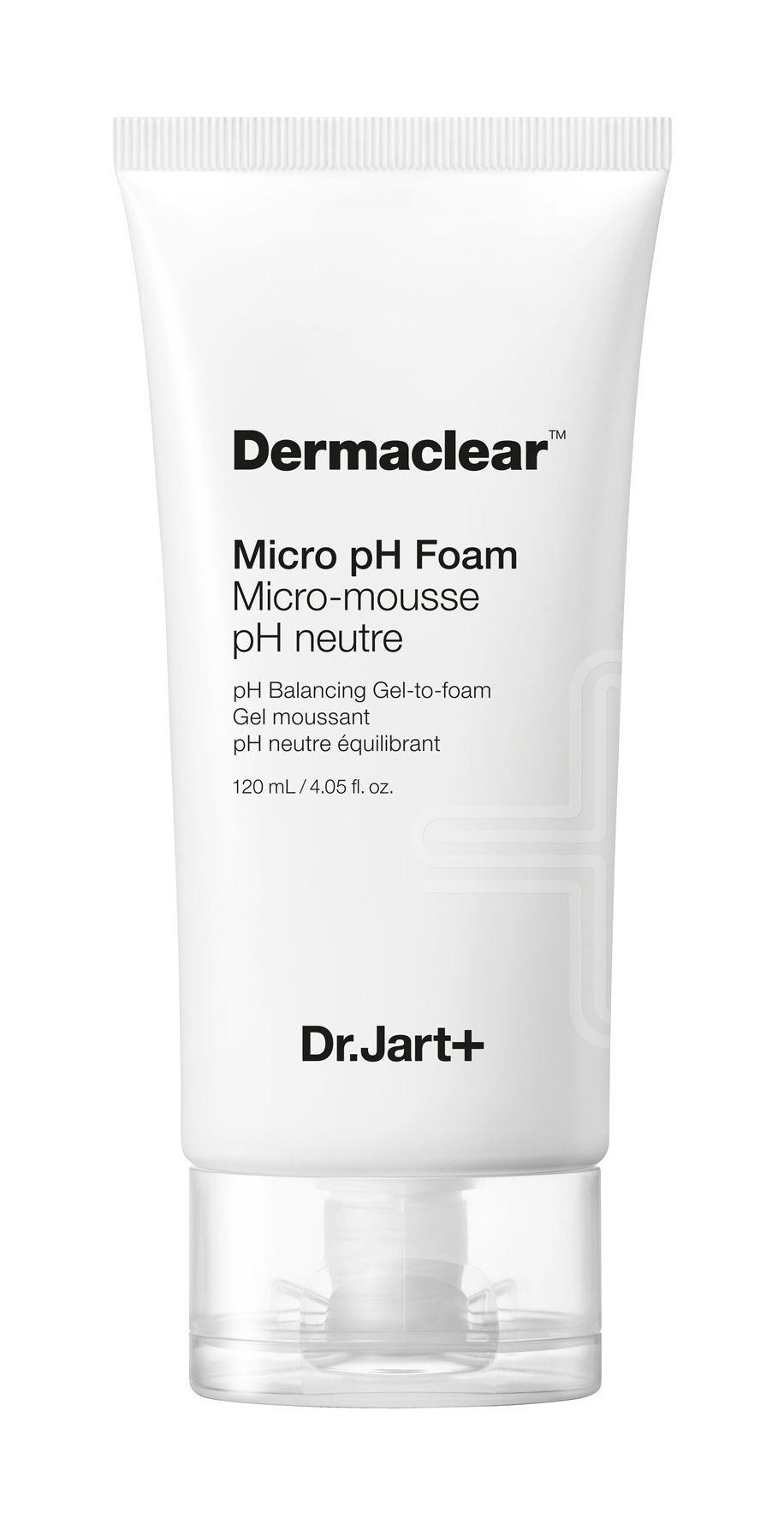 Dr.Jart+ Dermaclear Micro pH Foam, Гель-пенка для умывания Dr.Jart+ Dermaclear Micro pH Foam, Гель-пенка для умывания