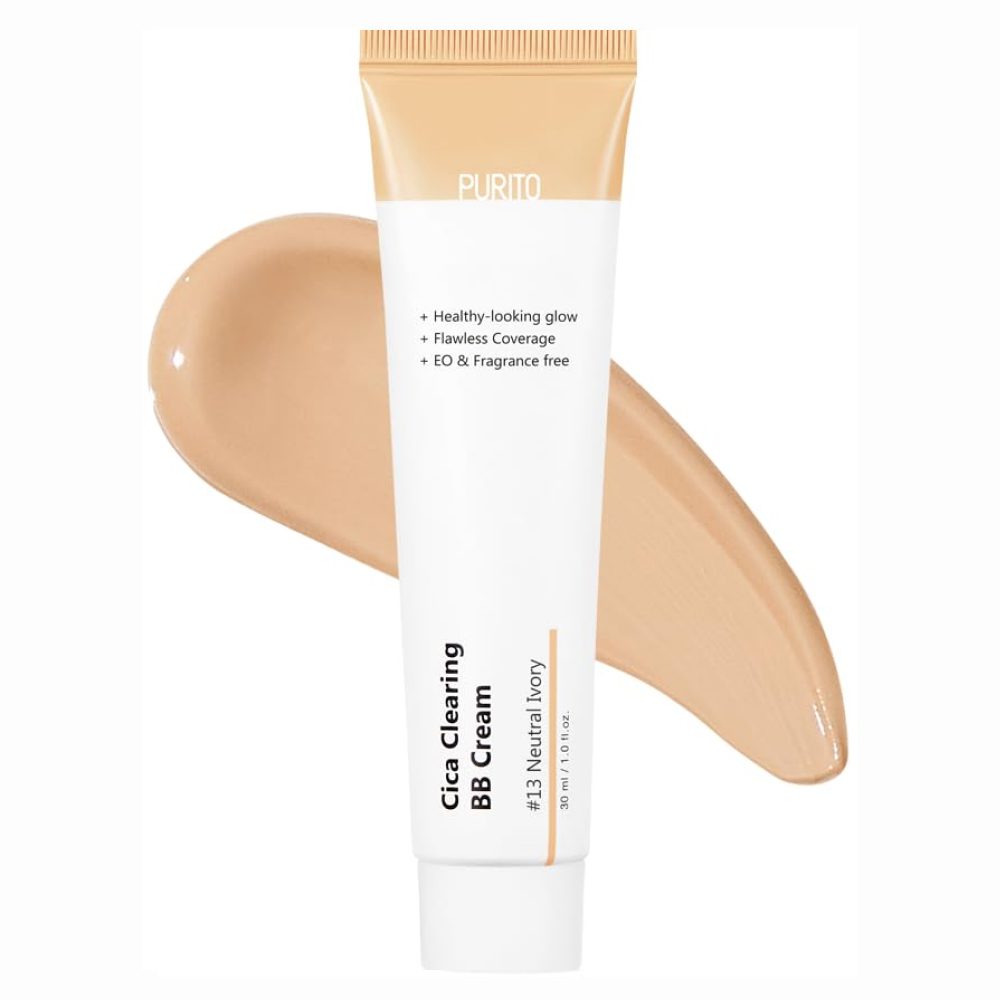 Purito BB крем с центеллой/Cica Clearing BB cream #13 30ml Purito BB крем с центеллой/Cica Clearing BB cream #13 30ml