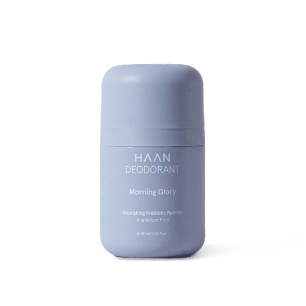HAAN Дезодорант с пребиотиками УТРЕННЯЯ СВЕЖЕСТЬ Haan Deodorant Morning Glory, 40 мл