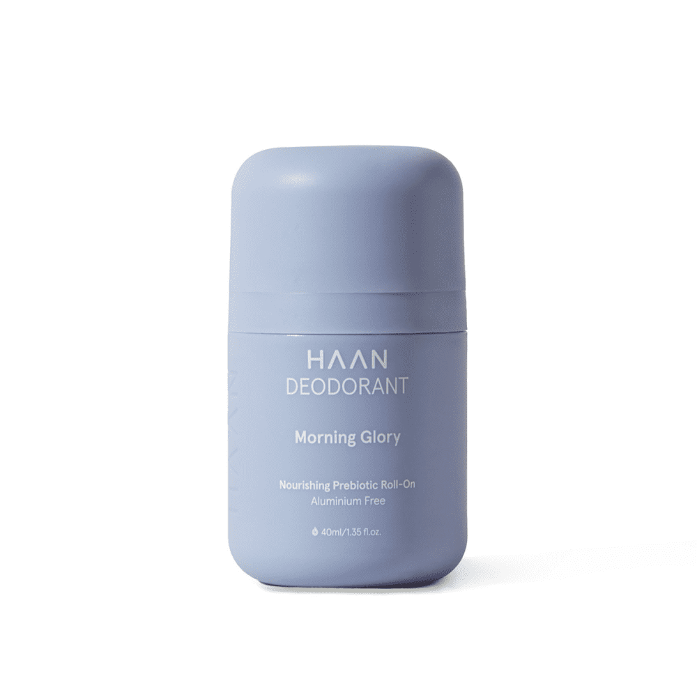 HAAN Дезодорант с пребиотиками УТРЕННЯЯ СВЕЖЕСТЬ Haan Deodorant Morning Glory, 40 мл